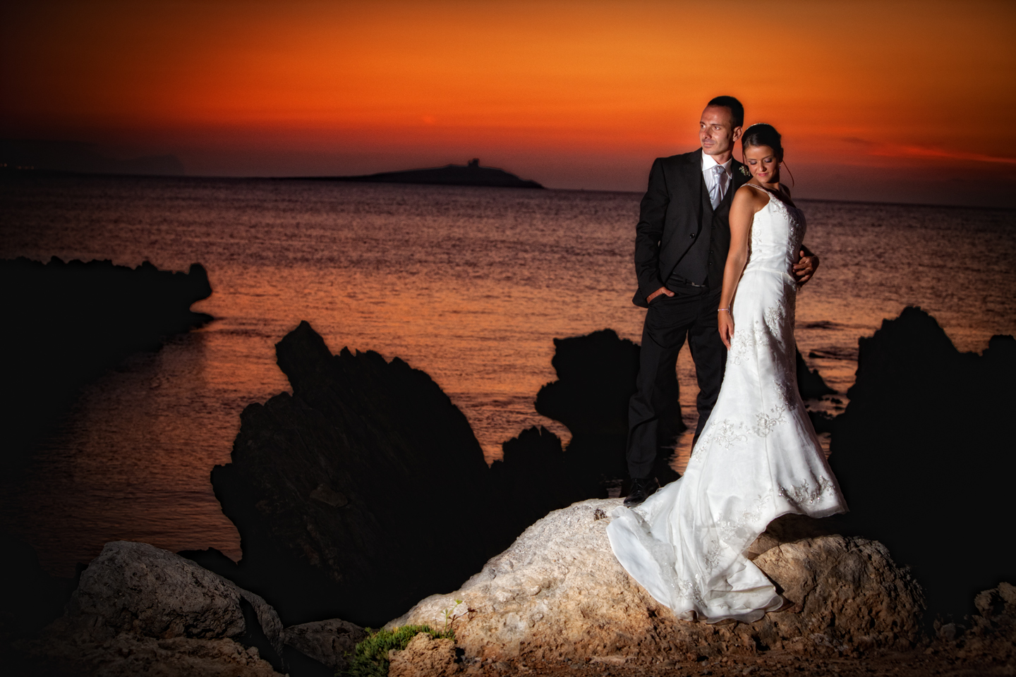tramonto 